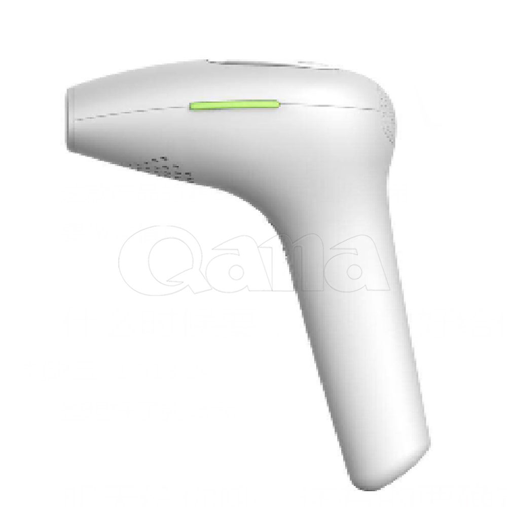 2020 qana multi-fuctional painless and powerful Blackhead removal face cleansing instrument laser depilator - copy