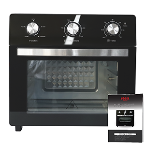 Air Oven Multi - function Painted Metal externe