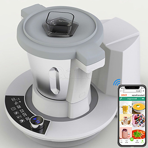 Multi-function thermo cooker machine with WIFI APP control - 副本