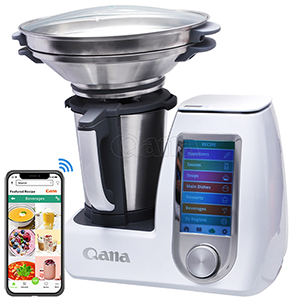 QANA Cooking Robot Style 10 in 1 multi-f