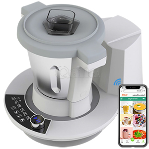 multi-function thermo cooker machine wit