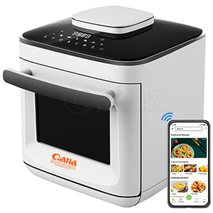 Qana wifi app air Fryer Toaster over