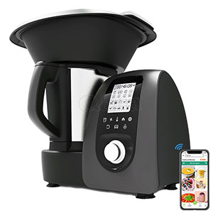 Hot sale touch screen WIFI APP control thermo cooker machine - 副本