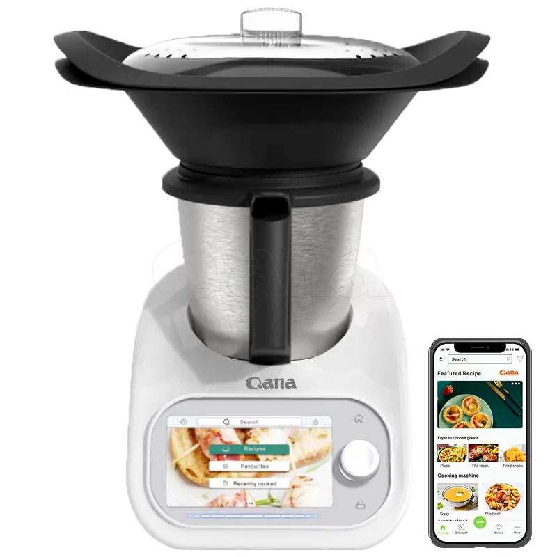 Cooking Robot