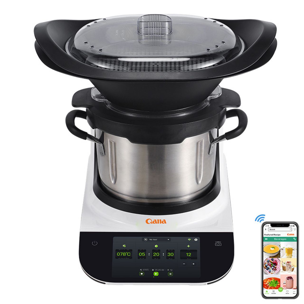 Cooking Robot